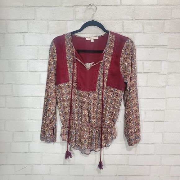 Daniel Rainn long sleeve blouse - Picture 1 of 14